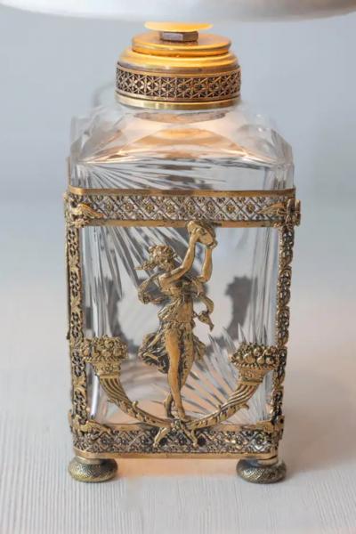 19th Century French Lamp