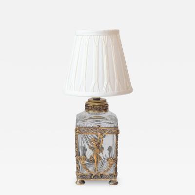 19th Century French Lamp