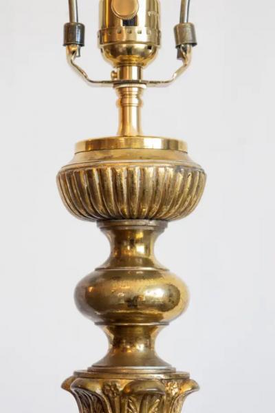 19th Century French Lamp