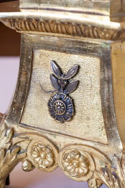 19th Century French Lamp