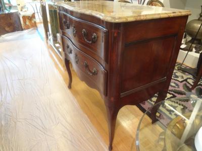19th Century French Louis XV Style Commode