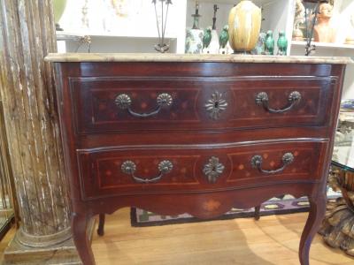 19th Century French Louis XV Style Commode