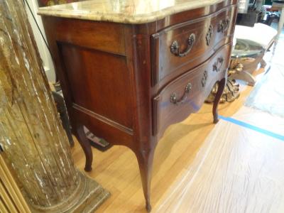 19th Century French Louis XV Style Commode