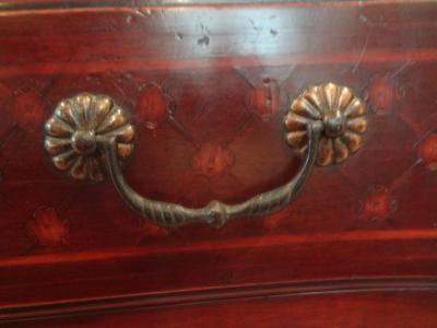 19th Century French Louis XV Style Commode