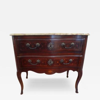 19th Century French Louis XV Style Commode