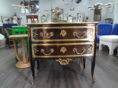 19th Century French Louis XV Style Commode or Chest