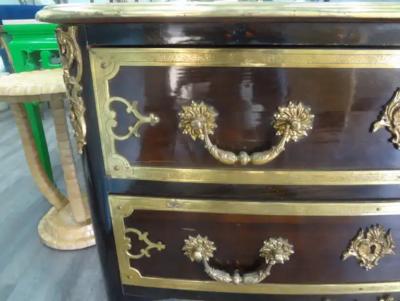 19th Century French Louis XV Style Commode or Chest