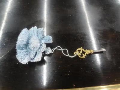 19th Century French Louis XV Style Commode or Chest