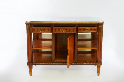 19th Century French Louis XV Style Sideboard