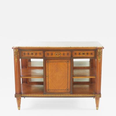 19th Century French Louis XV Style Sideboard