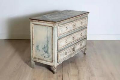 19th Century French Louis XVI Commode Circa 1790
