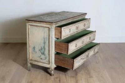 19th Century French Louis XVI Commode Circa 1790