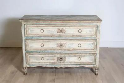 19th Century French Louis XVI Commode Circa 1790