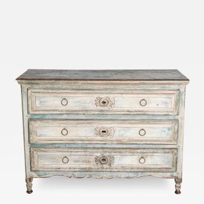 19th Century French Louis XVI Commode Circa 1790