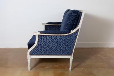 19th Century French Louis XVI Style Sofa