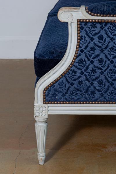 19th Century French Louis XVI Style Sofa