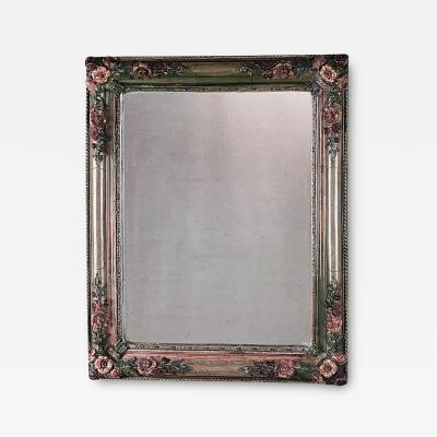 19th Century French Mirror