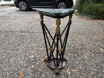 19th Century French Neoclassical Style Table