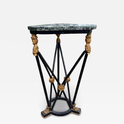 19th Century French Neoclassical Style Table