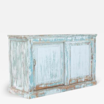 19th Century French Painted Bar