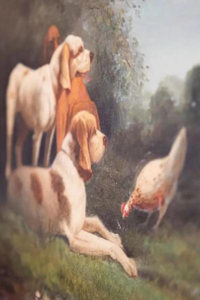 19th Century French Painting