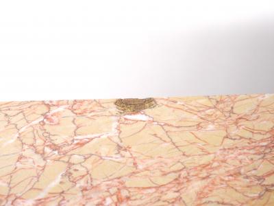 19th Century French Petite Commode Side Cabinet Louis XVI Style