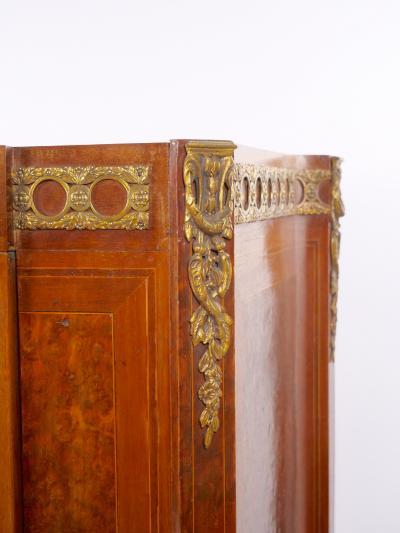 19th Century French Petite Commode Side Cabinet Louis XVI Style