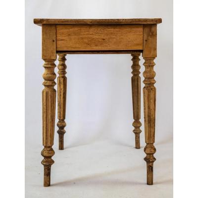 19th Century French Provincial Writing Table