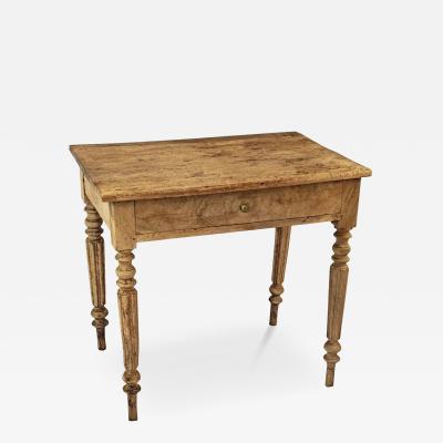 19th Century French Provincial Writing Table