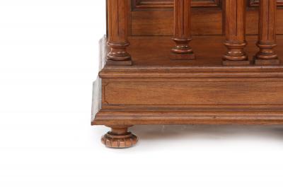 19th Century French Renaissance Revival Display Cabinet