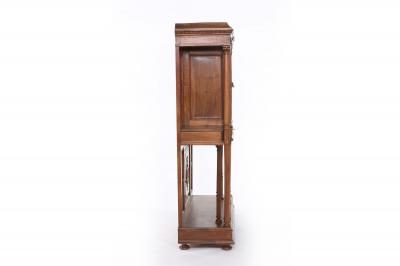 19th Century French Renaissance Revival Display Cabinet