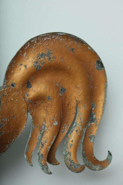 19th Century French Rooster Weathervane