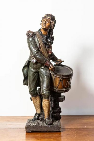19th Century French Sculpture
