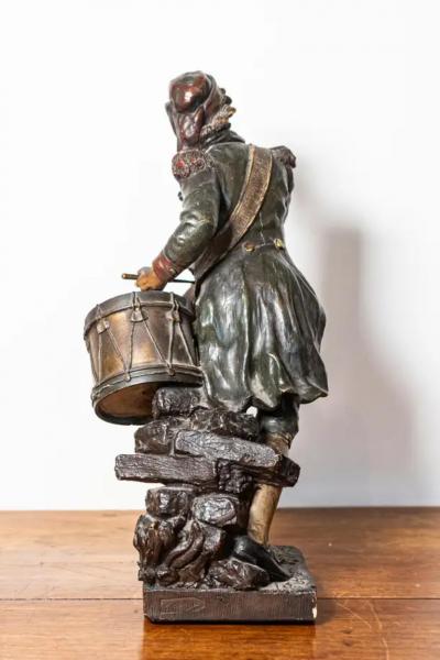 19th Century French Sculpture