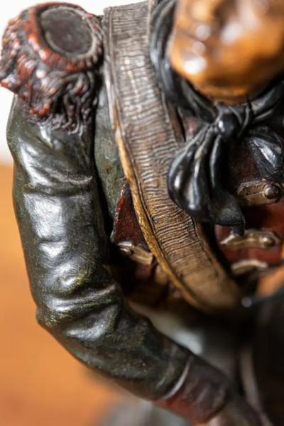 19th Century French Sculpture