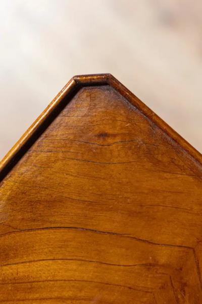 19th Century French Showcase Table