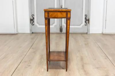 19th Century French Showcase Table