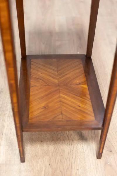 19th Century French Showcase Table