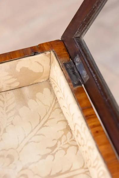 19th Century French Showcase Table