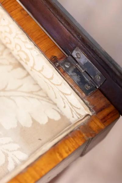 19th Century French Showcase Table