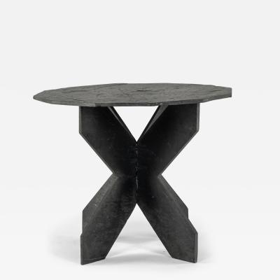 19th Century French Slate Table