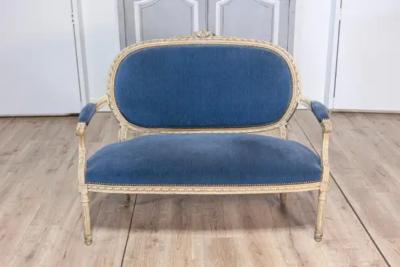 19th Century French Sofa