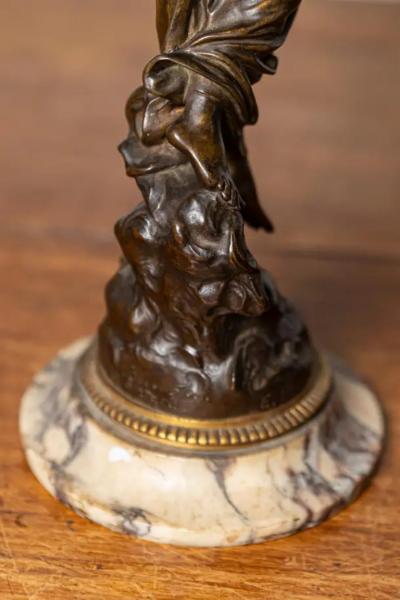 19th Century French Statuette