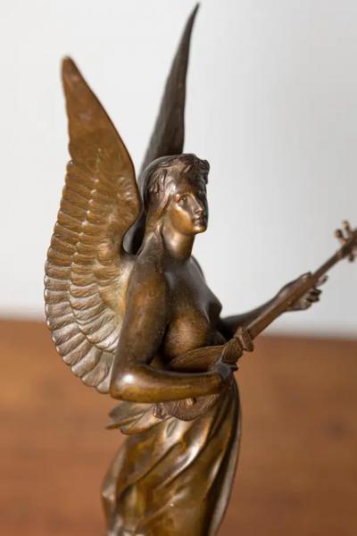 19th Century French Statuette