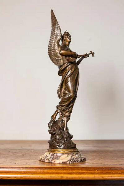 19th Century French Statuette