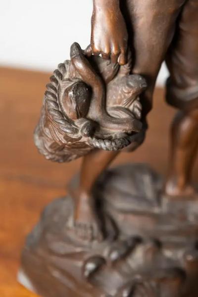 19th Century French Statuette