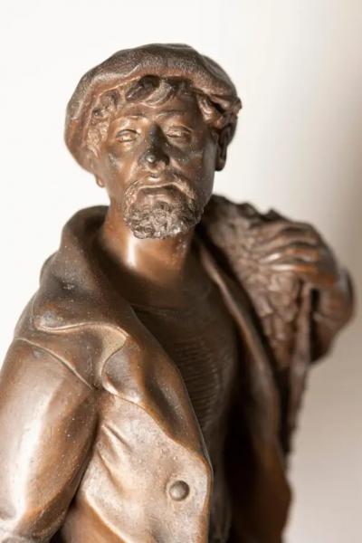 19th Century French Statuette