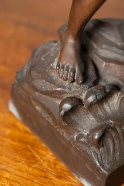 19th Century French Statuette