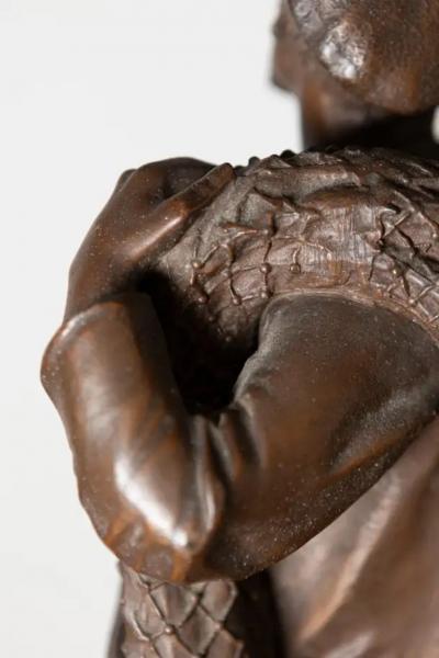 19th Century French Statuette