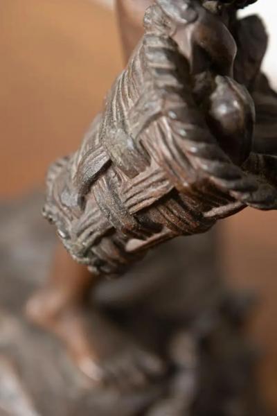 19th Century French Statuette